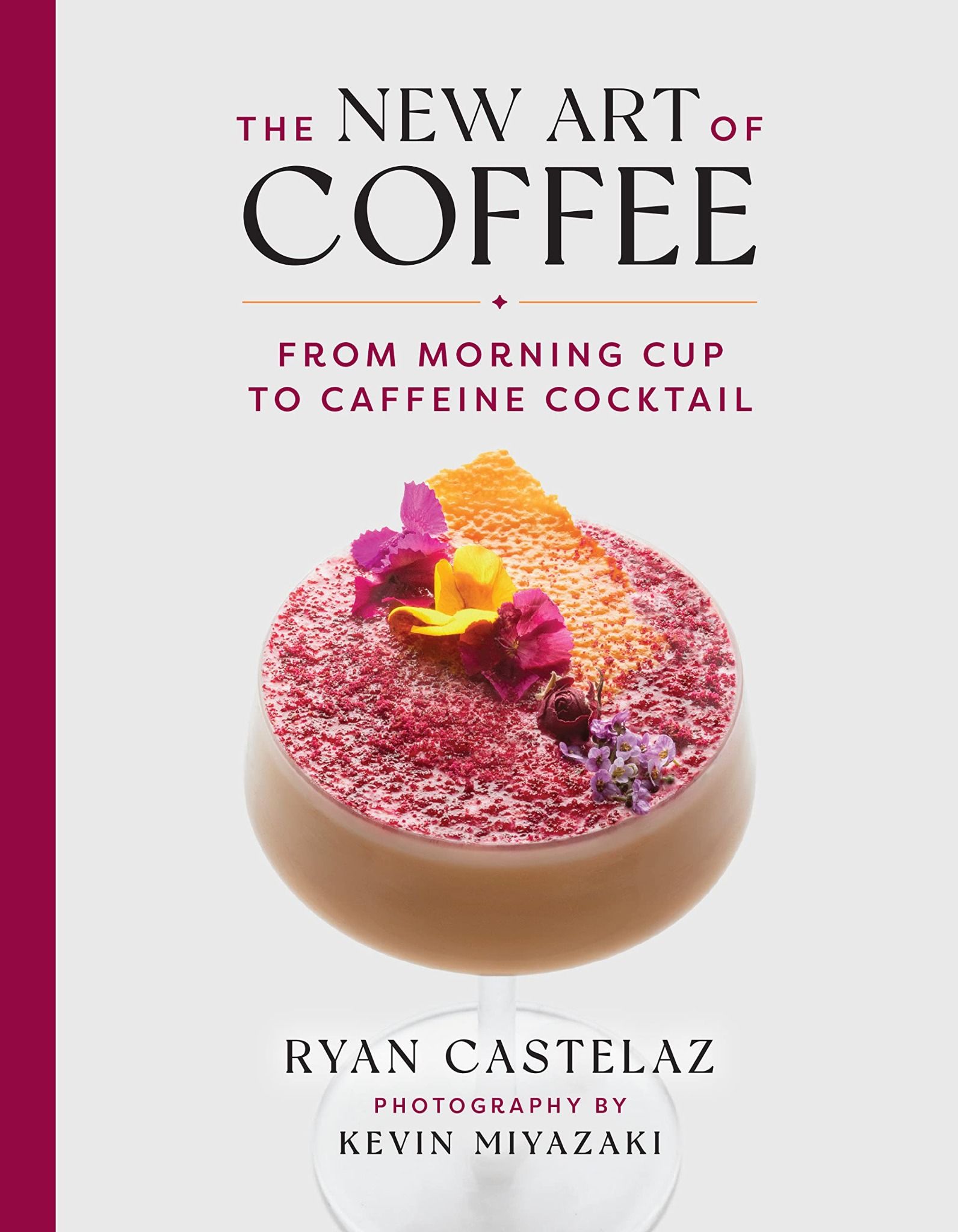  New Art of Coffee: From Morning Cup to Caffiene Cocktail 