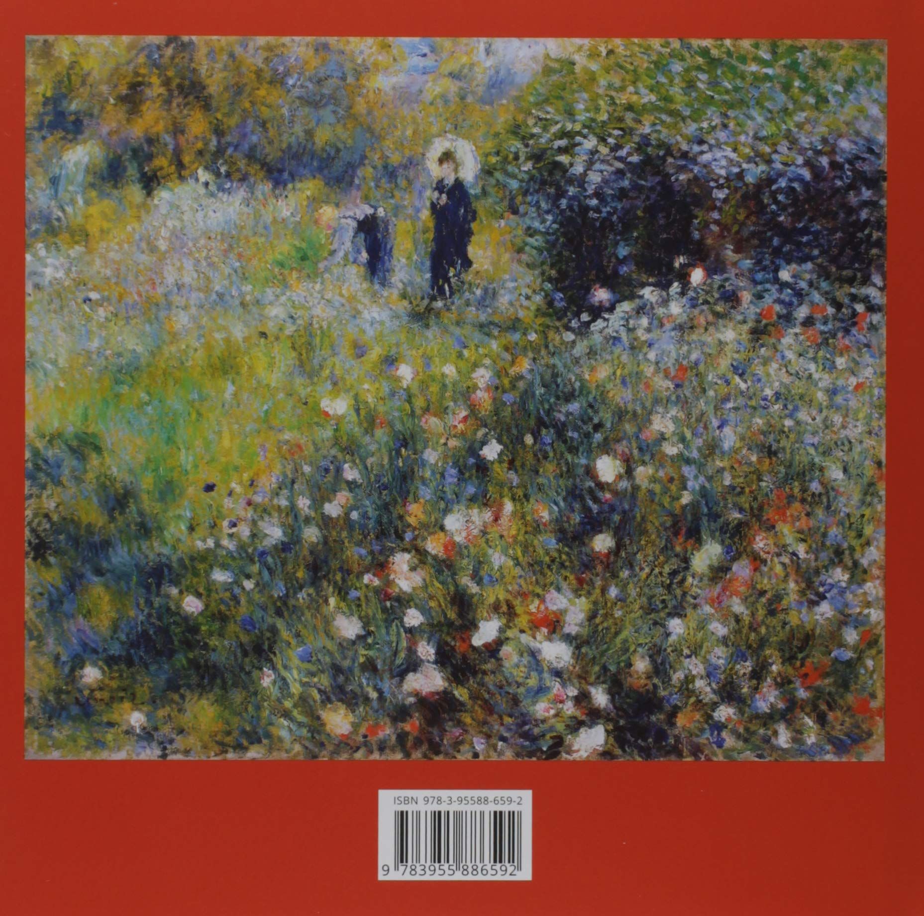  Renoir (Artist Monographs) 