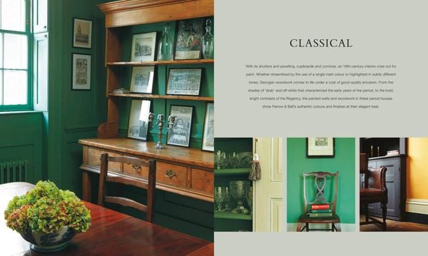 Farrow & Ball Living with Colour
