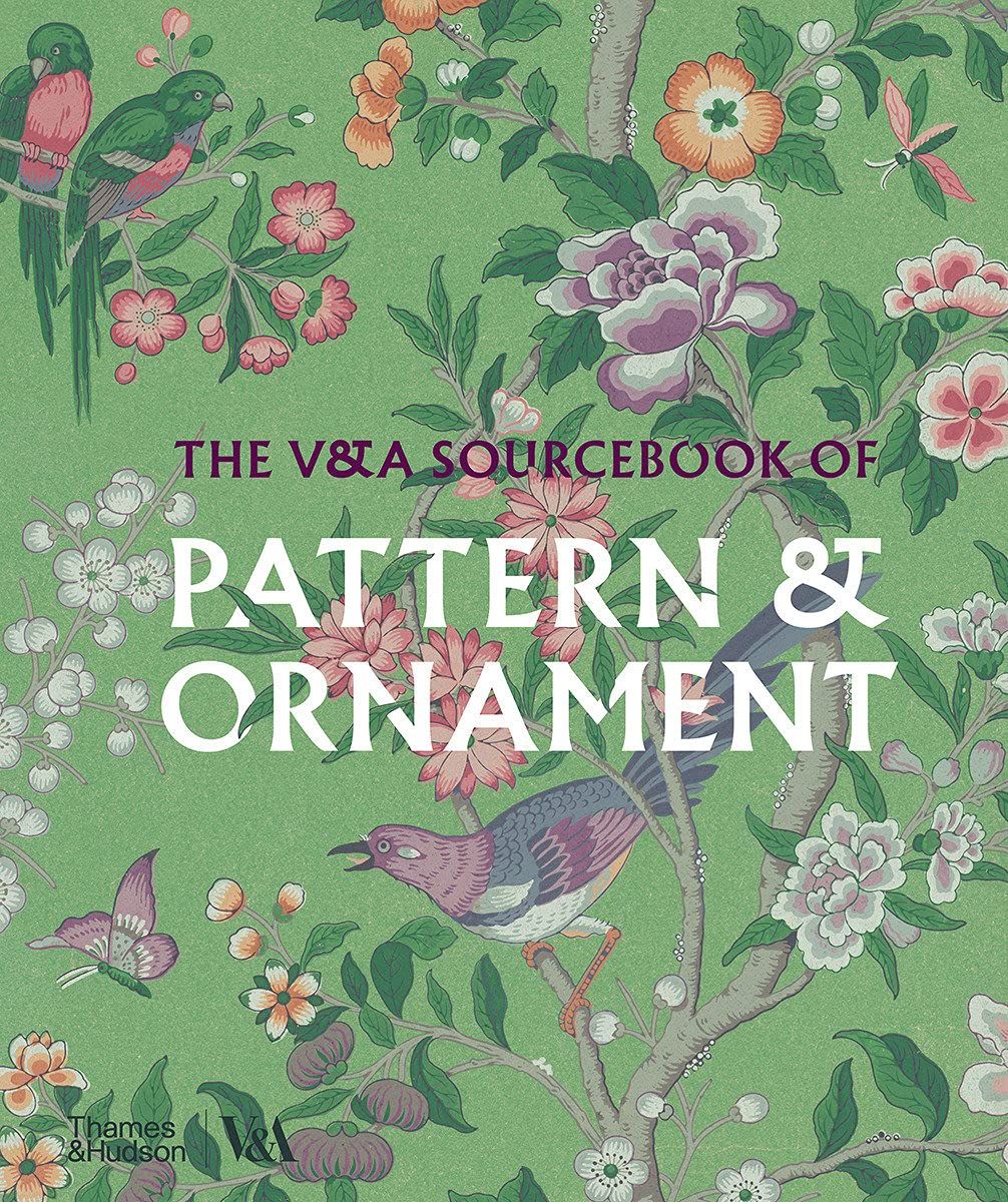  The V&A Sourcebook of Pattern and Ornament_Amelia Calver_9780500480724_Thames & Hudson Ltd 