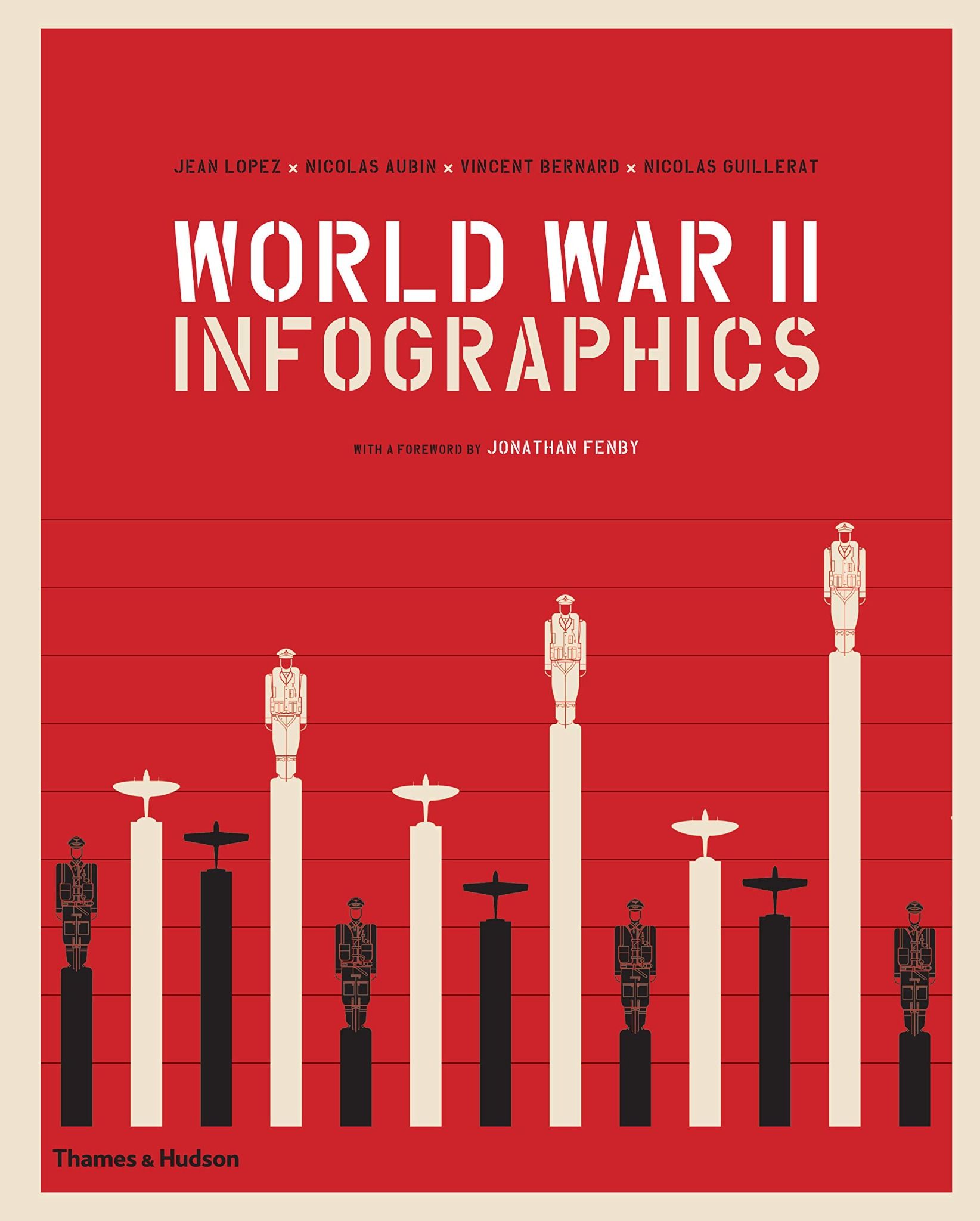  World War II Infographics 