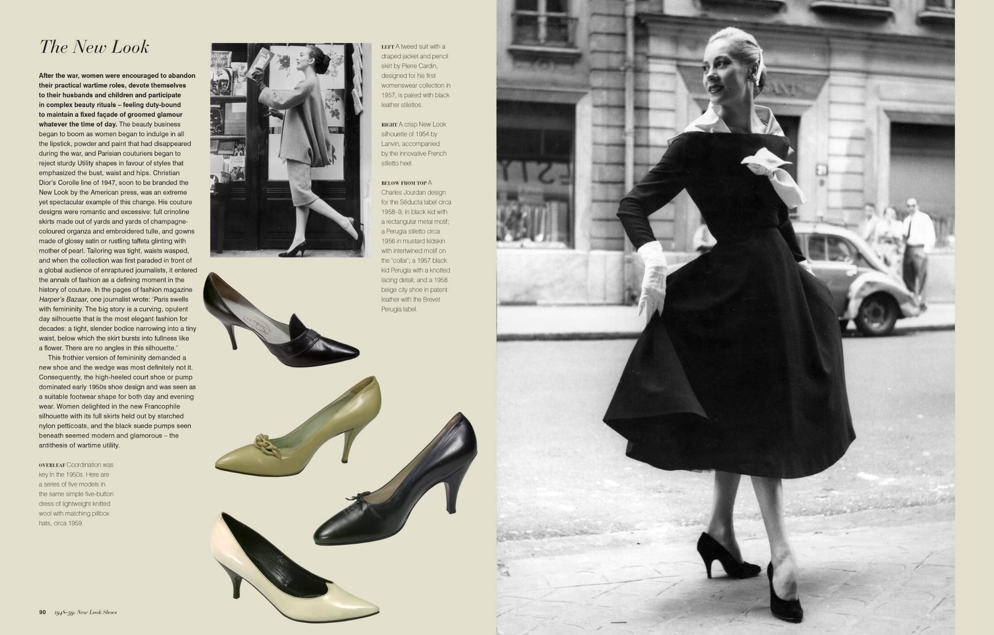  Vintage Shoes : Collecting and wearing designer classics 