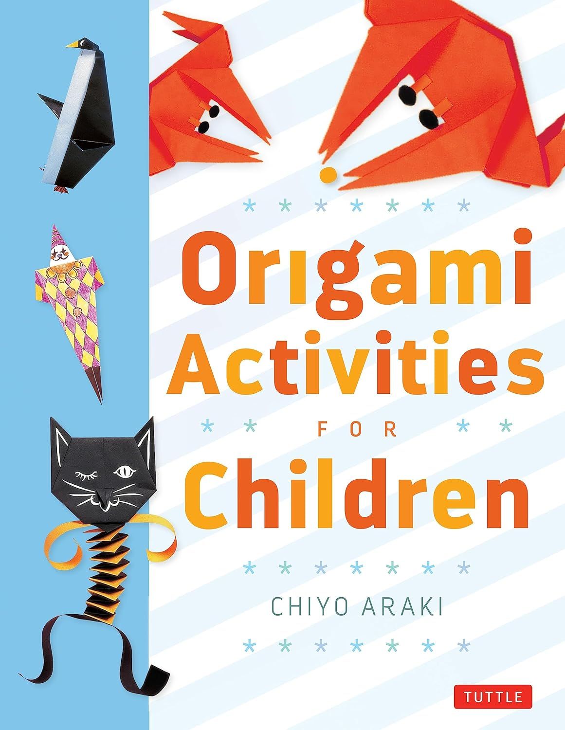  Origami Activities for Children 