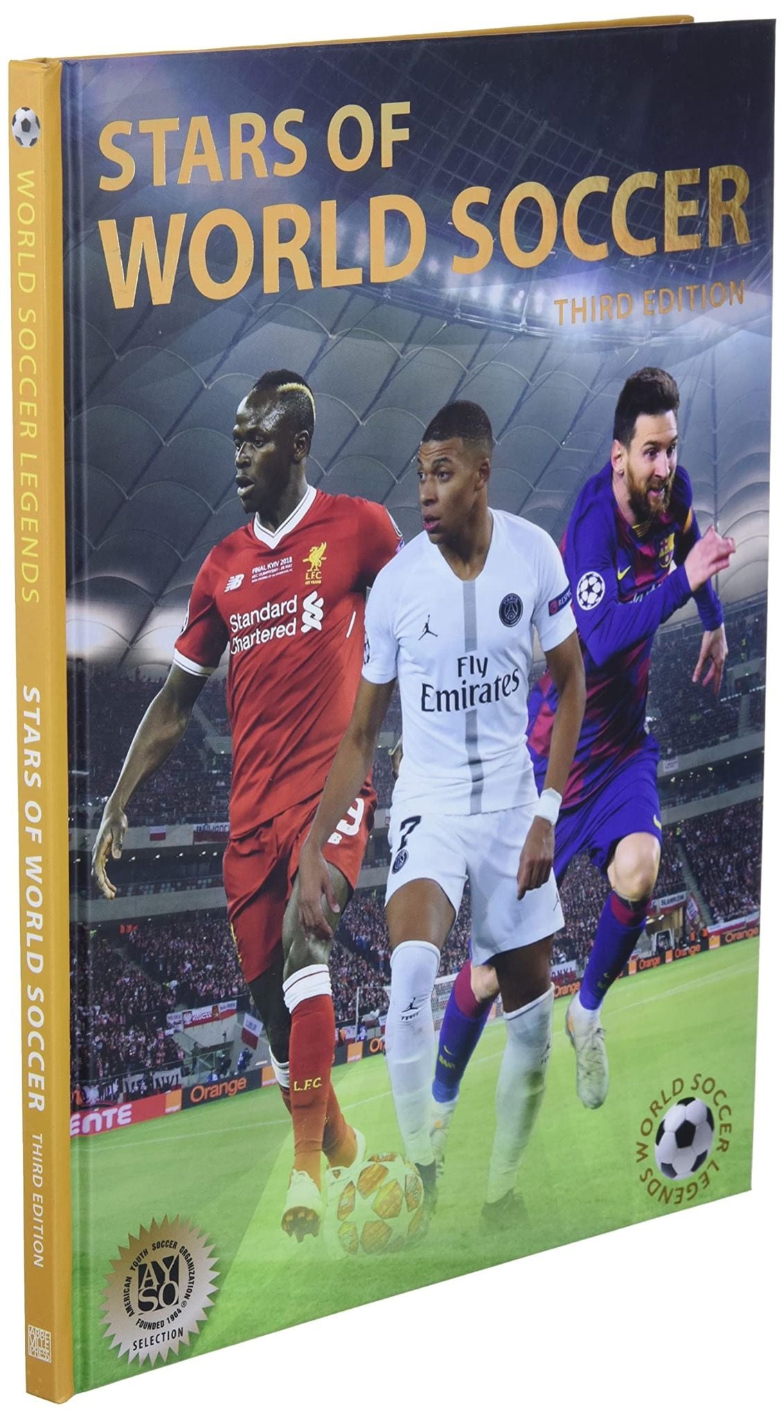  Stars of World Soccer : Third Edition 