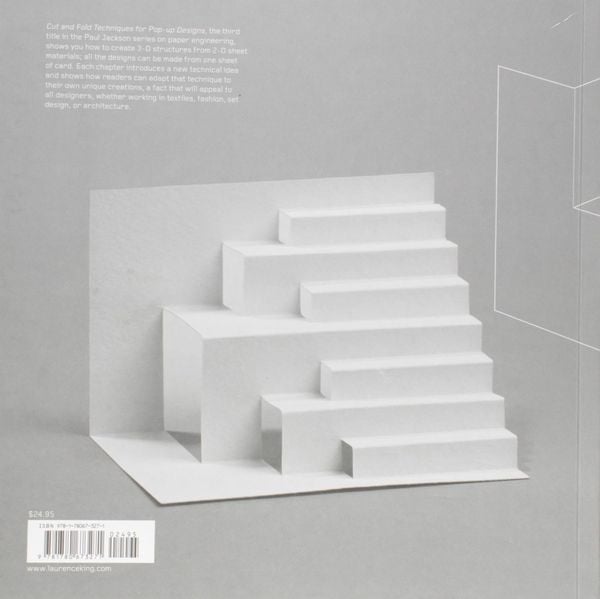 Cut and Fold Techniques for Pop-Up