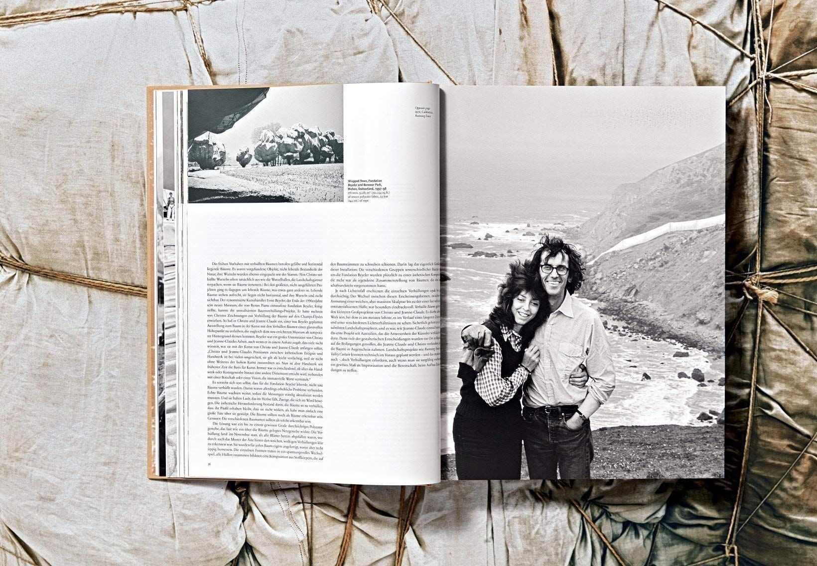  Christo and Jeanne-Claude. Updated Edition_Paul Goldberger_9783836566995_Taschen GmbH 