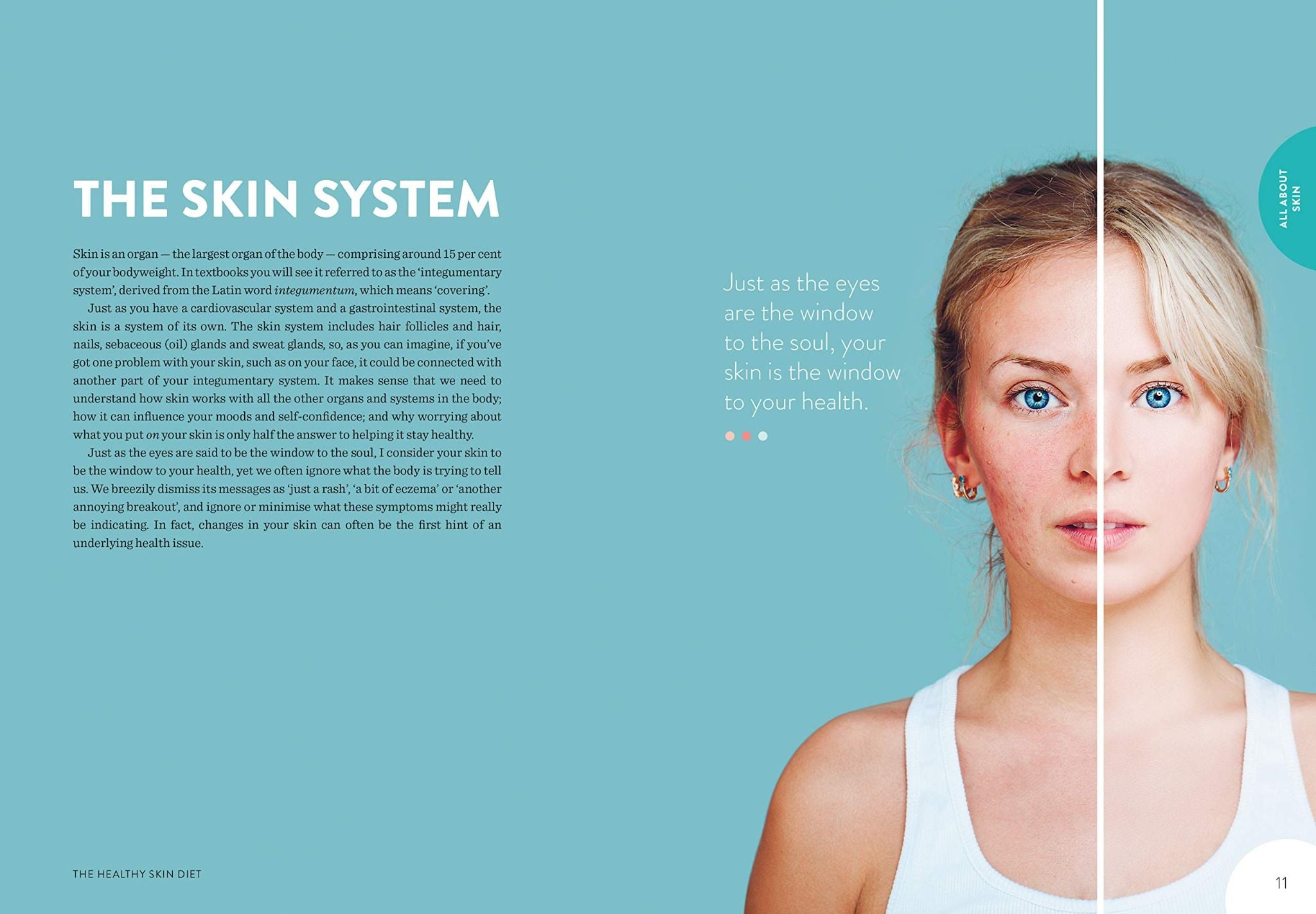  The Healthy Skin Diet 