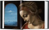  Leonardo. The Complete Paintings. 40th Ed. 