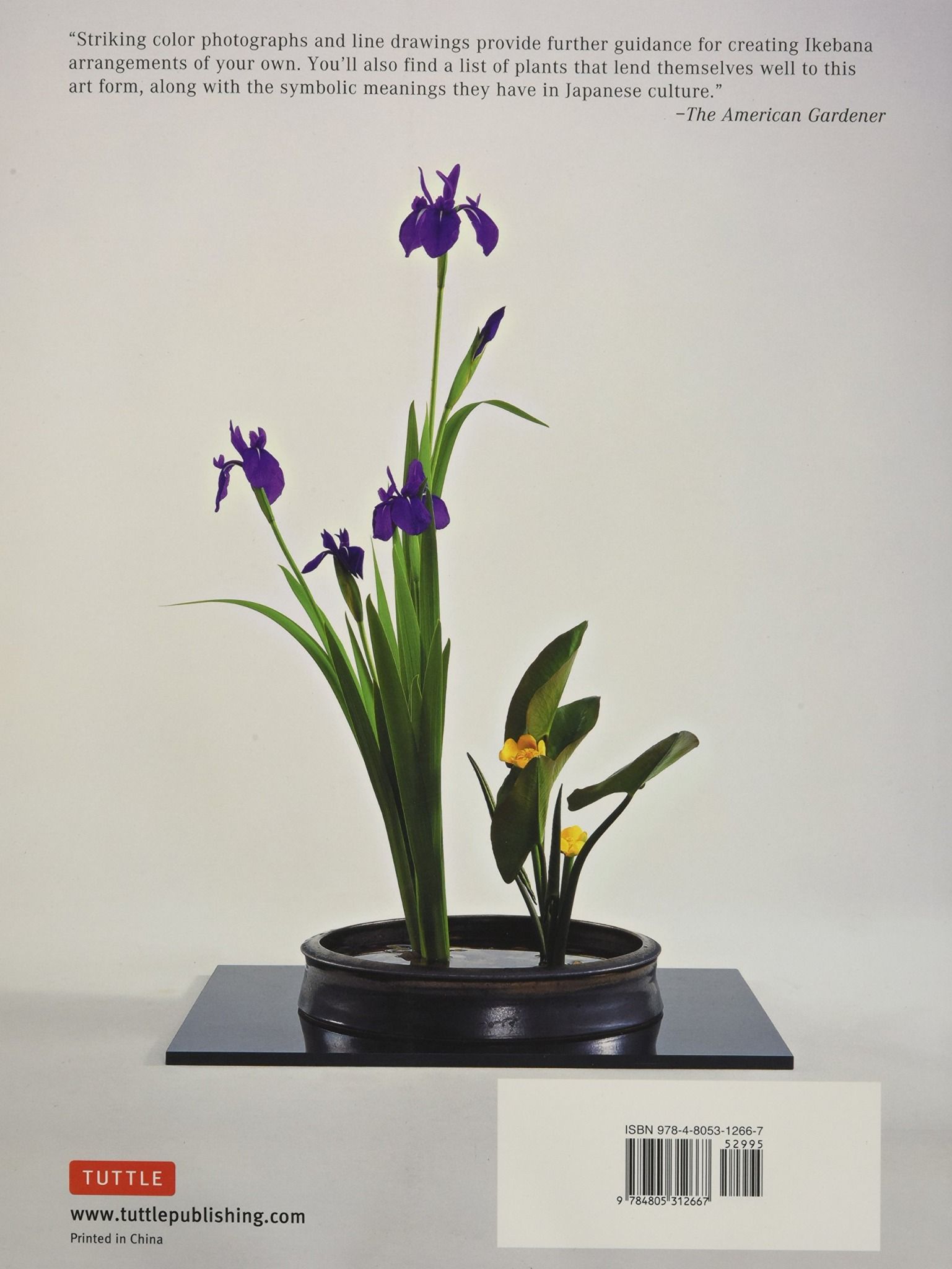  Ikebana_Shozo Sato_9784805312667_Tuttle Publishing 