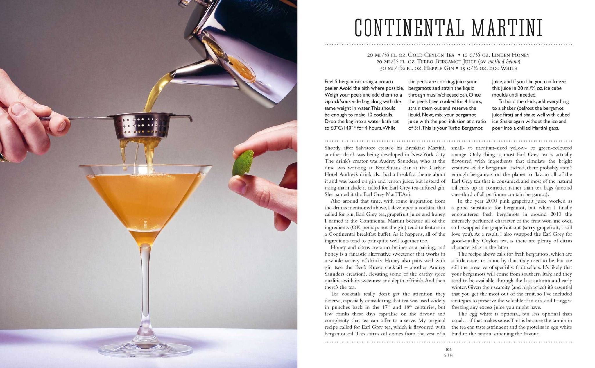  The Curious Bartender: In Pursuit of Liquid Perfection: Recipes for the finest cocktails 