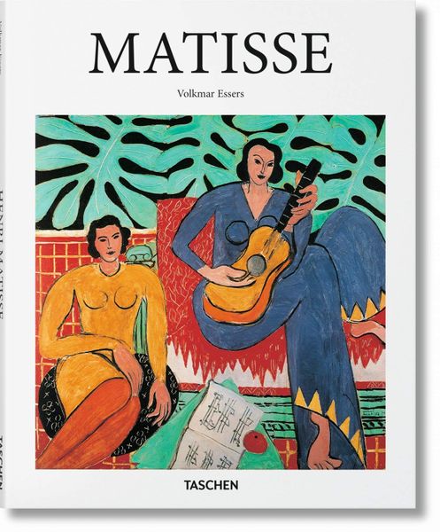 Matisse - Volkmar Essers - 9783836529044 - Taschen