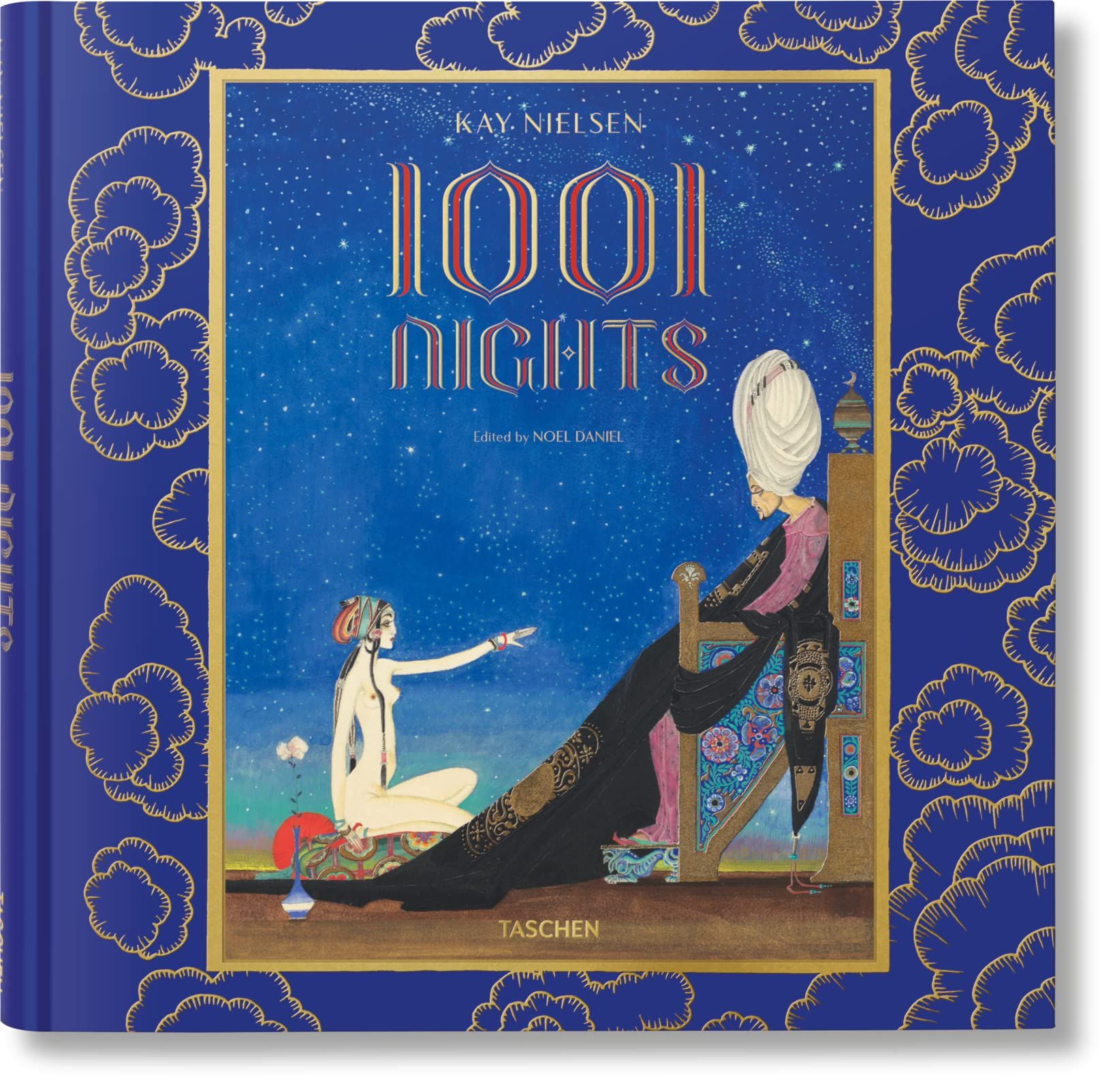  Kay Nielsen. 1001 Nights 