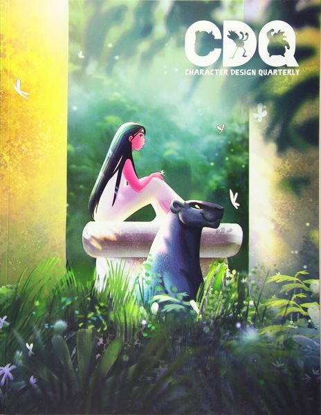 Character Design Quarterly 13