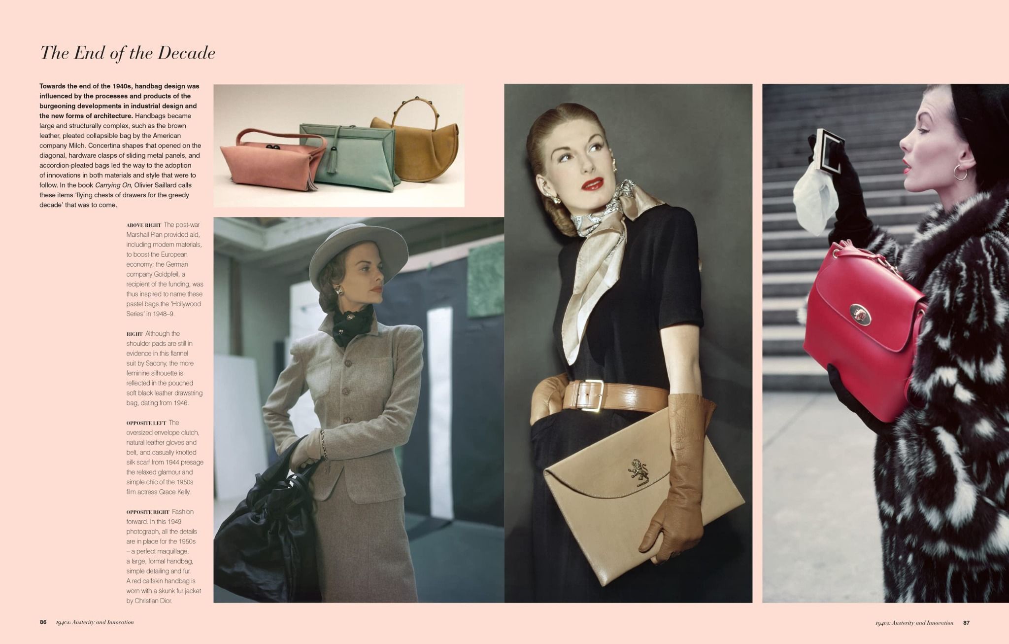  Vintage Handbags : Collecting and wearing designer classics 