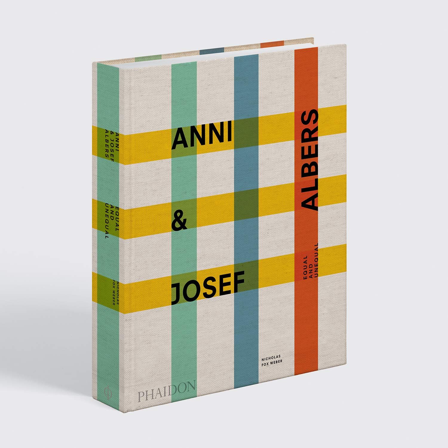 Anni & Josef Albers_Nicholas Fox Weber_9781838661427_Phaidon Press Ltd 