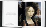  Leonardo. The Complete Paintings. 40th Ed. 