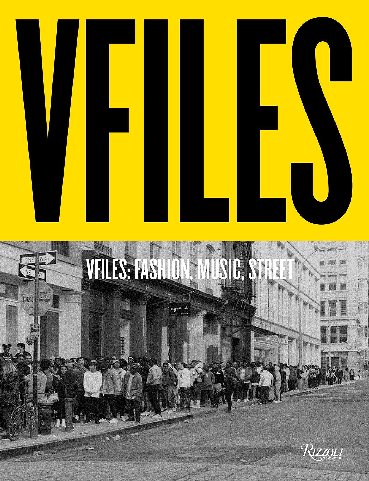  VFILES : Style, Fashion, Music. 