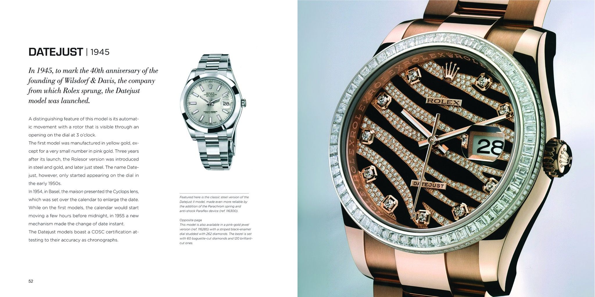  Rolex: History, Icons and Record-Breaking Models 