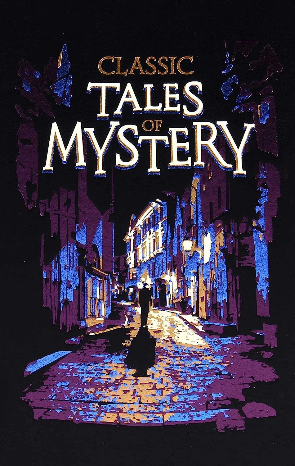 Classic Tales of Mystery (Leather-bound Classics) 
