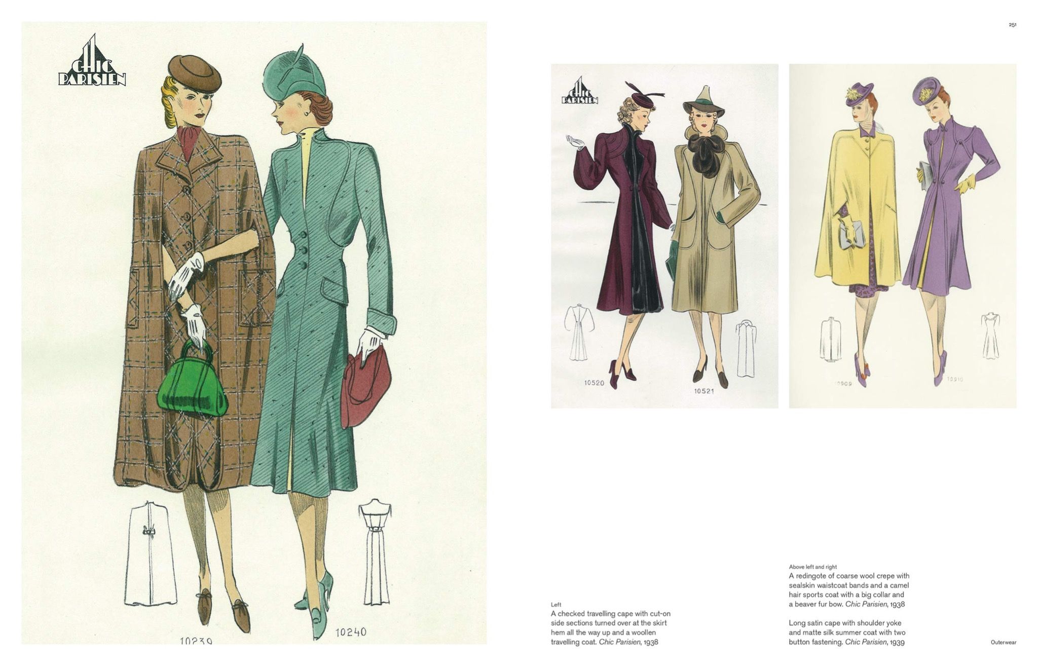  1930s Fashion Sourcebook 
