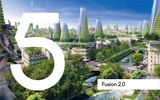  Garden City : Supergreen Buildings, Urban Skyscapes and the New Planted Space 