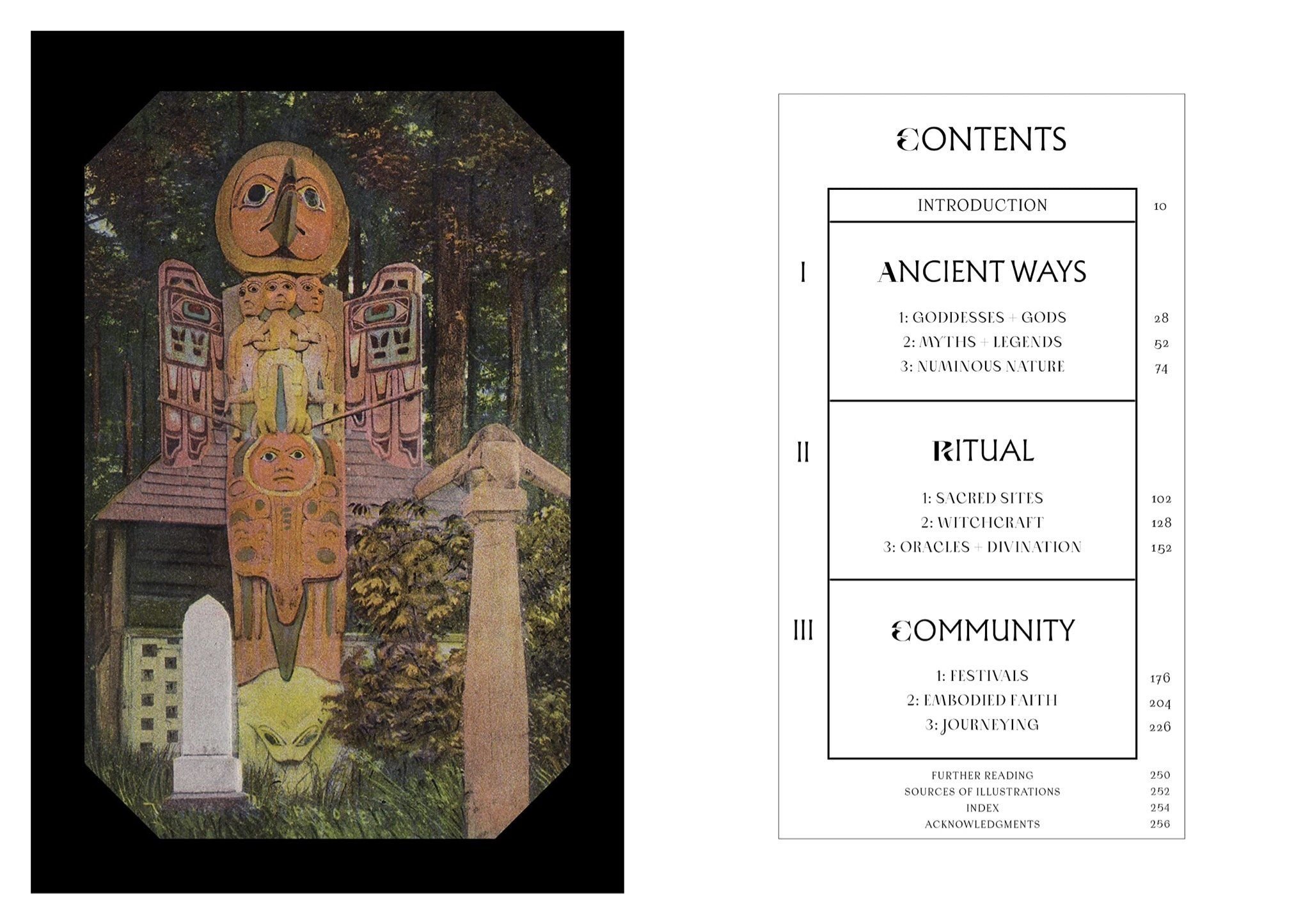  Pagans : The Visual Culture of Pagan Myths, Legends and Rituals 