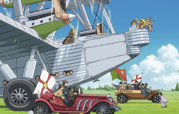 Ghibliotheque: Unofficial Guide to the Movies of Studio Ghibli (Ghibliotheque Guides, 1)