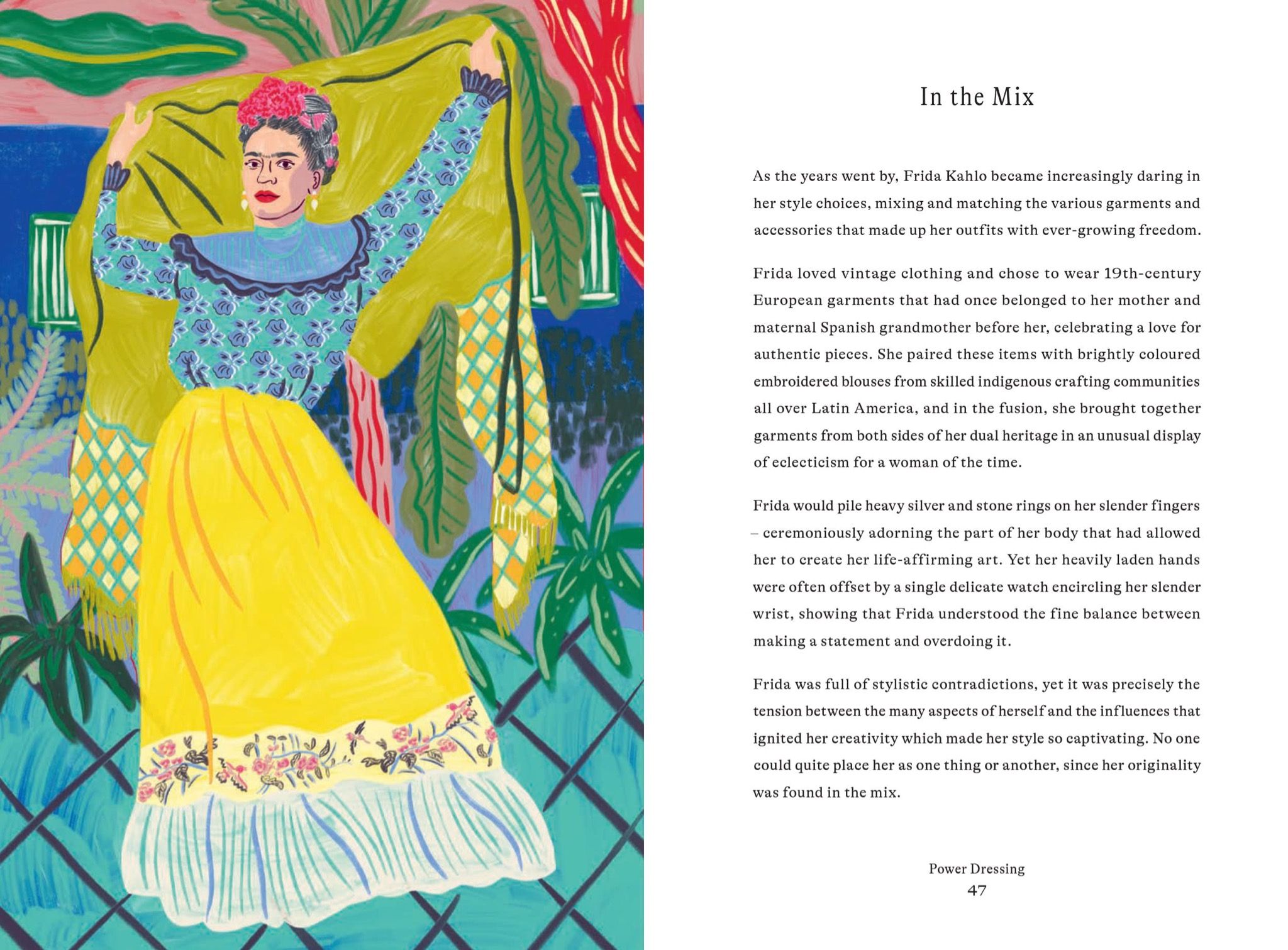  Frida: Style Icon : A Celebration of the Remarkable Style of Frida Kahlo 