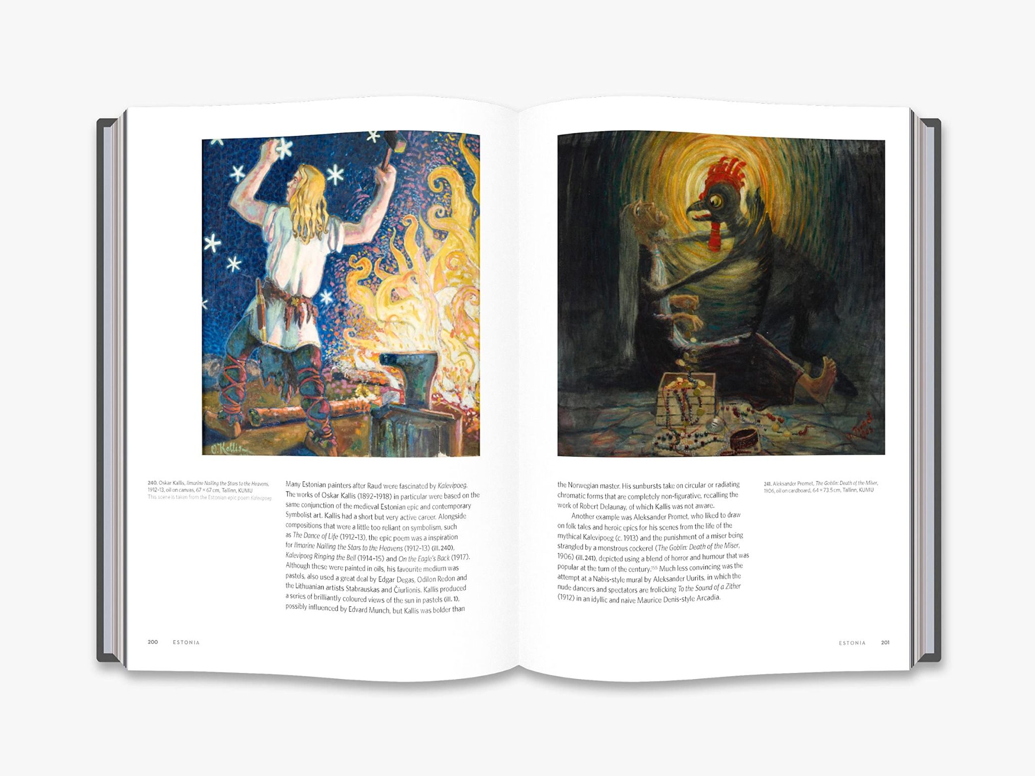  Art of the Baltic States : Modernism, Freedom and Identity 1900-1950_Serge Fauchereau_9780500025130_Thames & Hudson Ltd 