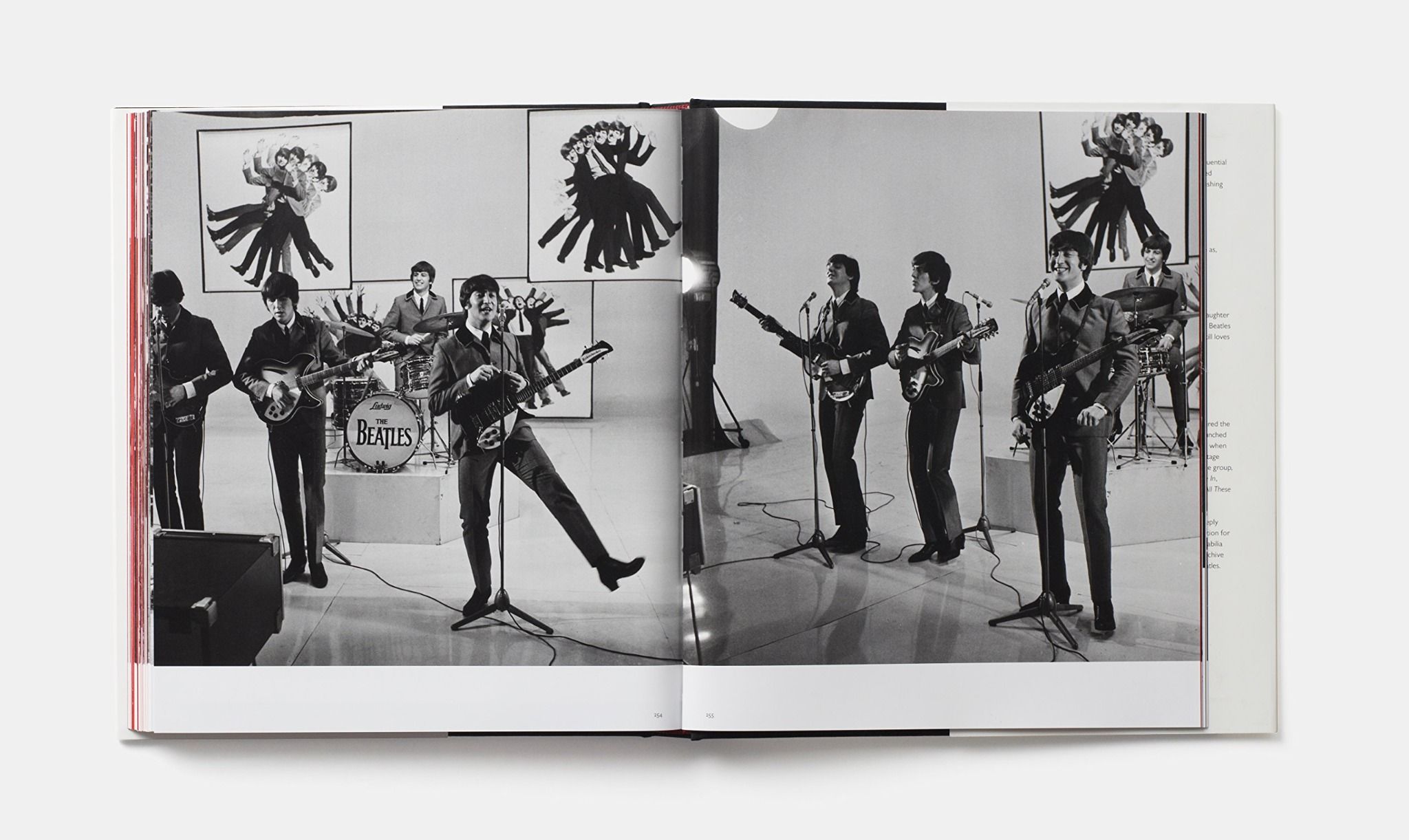  The Beatles A Hard Day's Night : A Private Archive_Mark Lewisohn_9780714871851_Phaidon Press Ltd 