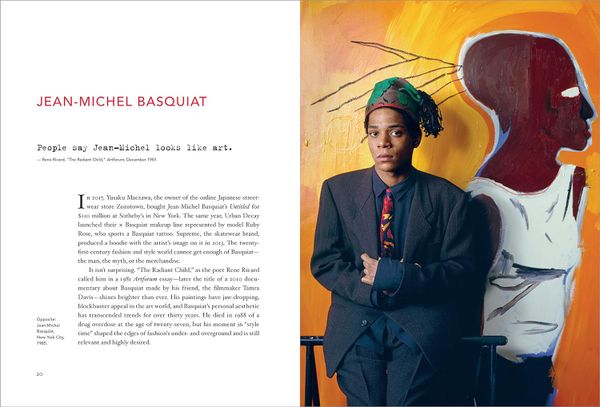 Legendary Artists and the Clothes They Wore