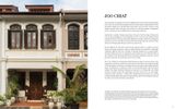  Singapore Colonial Style: Interiors of Black & White Houses 