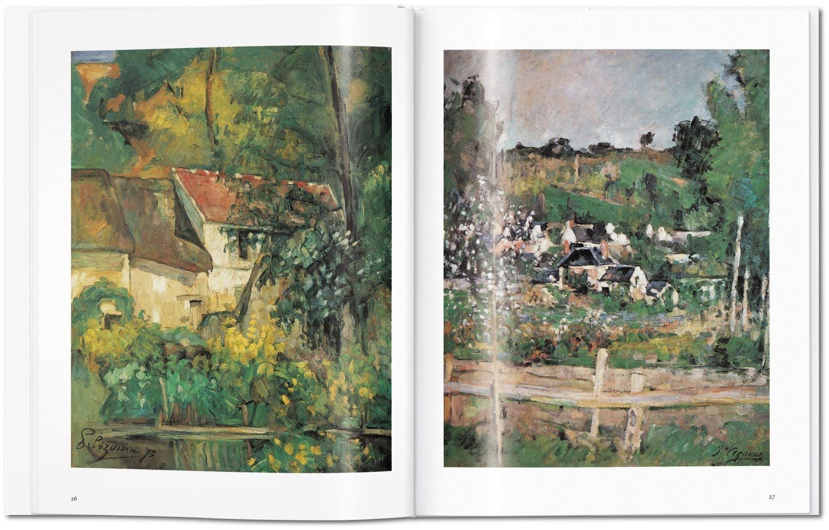  Cezanne - Ulrike Becks-Malorny - 9783836530170 - Taschen 