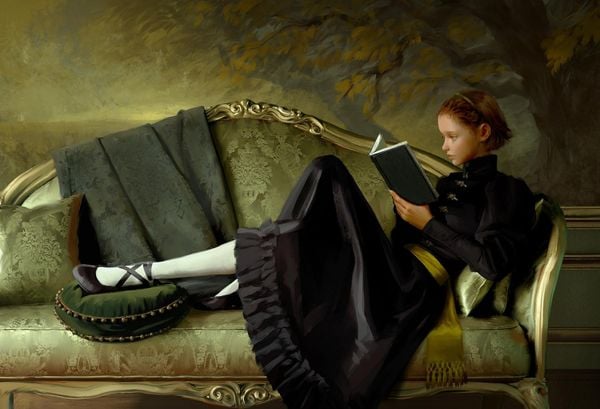 Toraji Works + Character Modeling Techniques