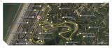  Formula One Circuits from Above 2022 