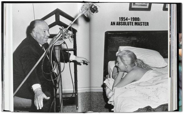 Alfred Hitchcock. The Complete Films