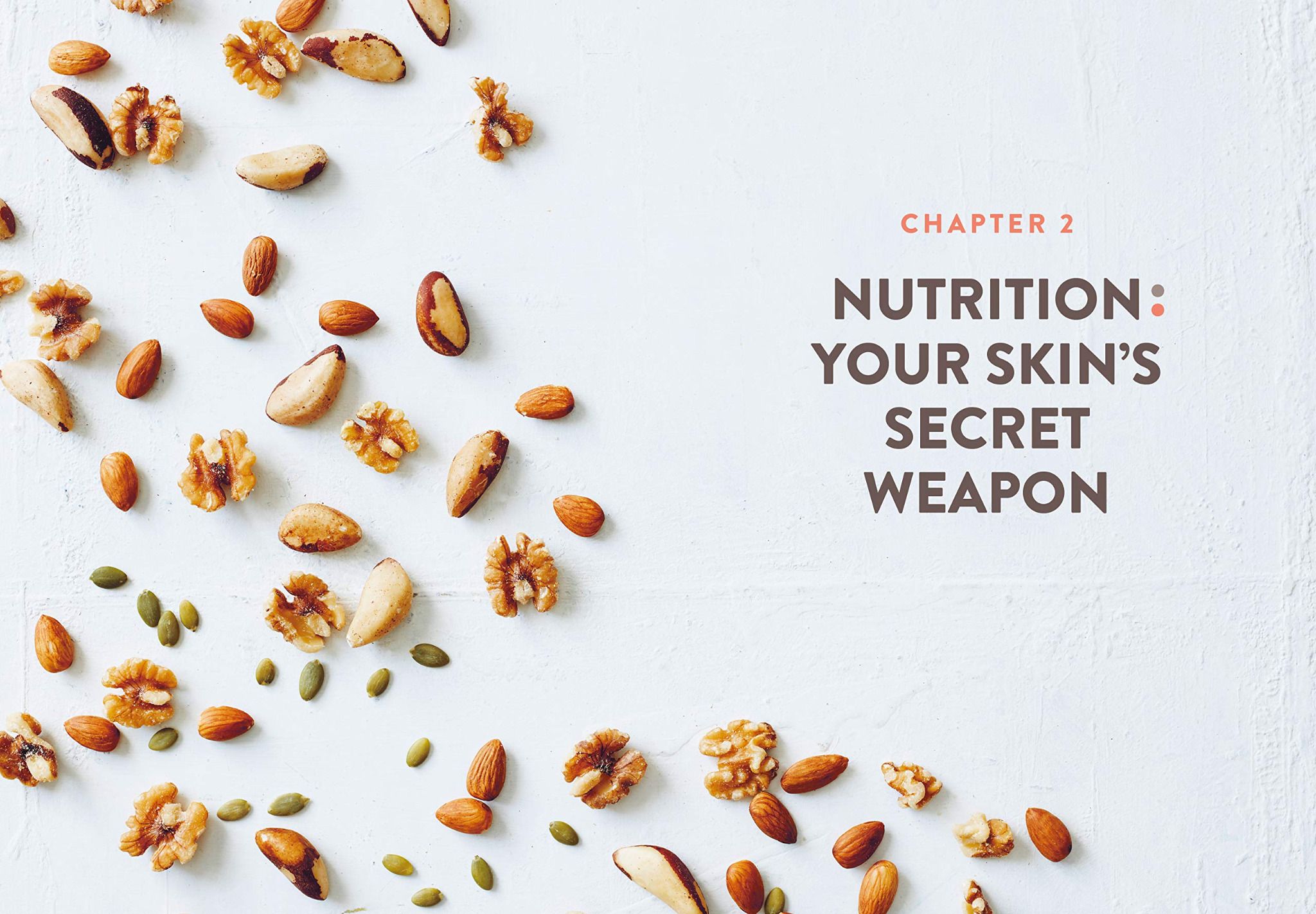  The Healthy Skin Diet 