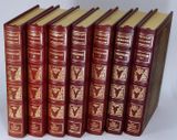  Easton Press Complete Works of William Shakespeare 7 Vol Set 