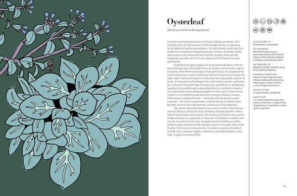 Edible: 70 Sustainable Plants That Are Changing How We Eat