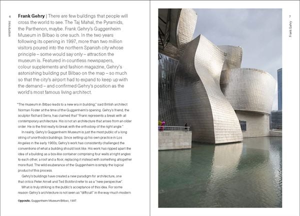 Design Monograph: Gehry