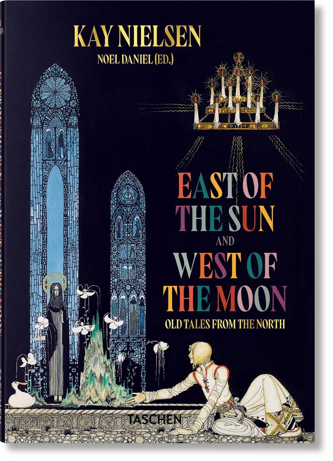  Kay Nielsen. East of the Sun and West of the Moon 