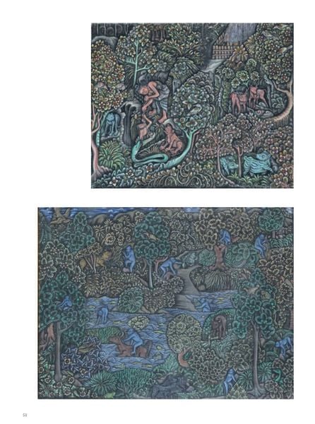Balinese Painting and Sculpture_Adrian Vickers_9788361785538_Fundacja Polskiej Sztuki