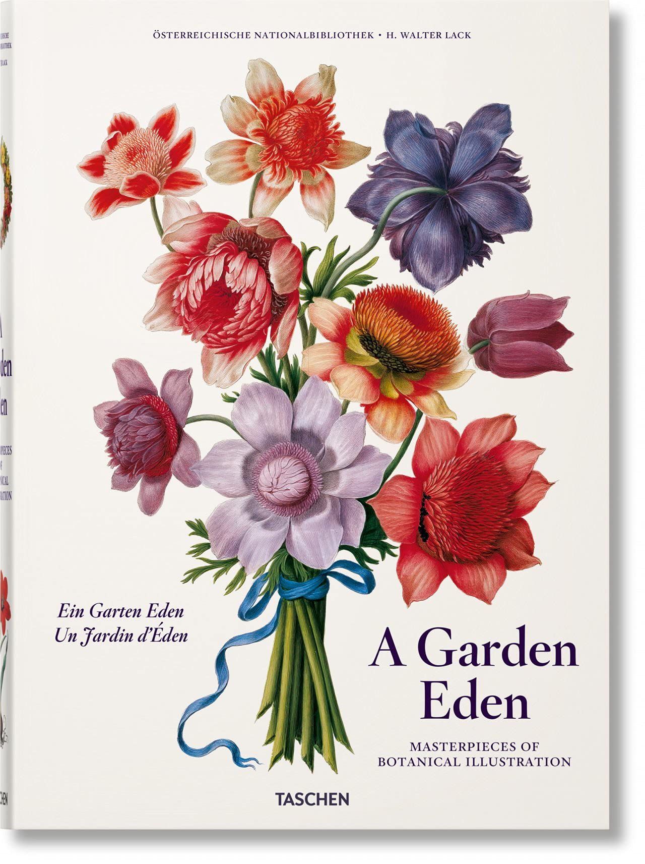  A Garden Eden. Masterpieces of Botanical Illustration 