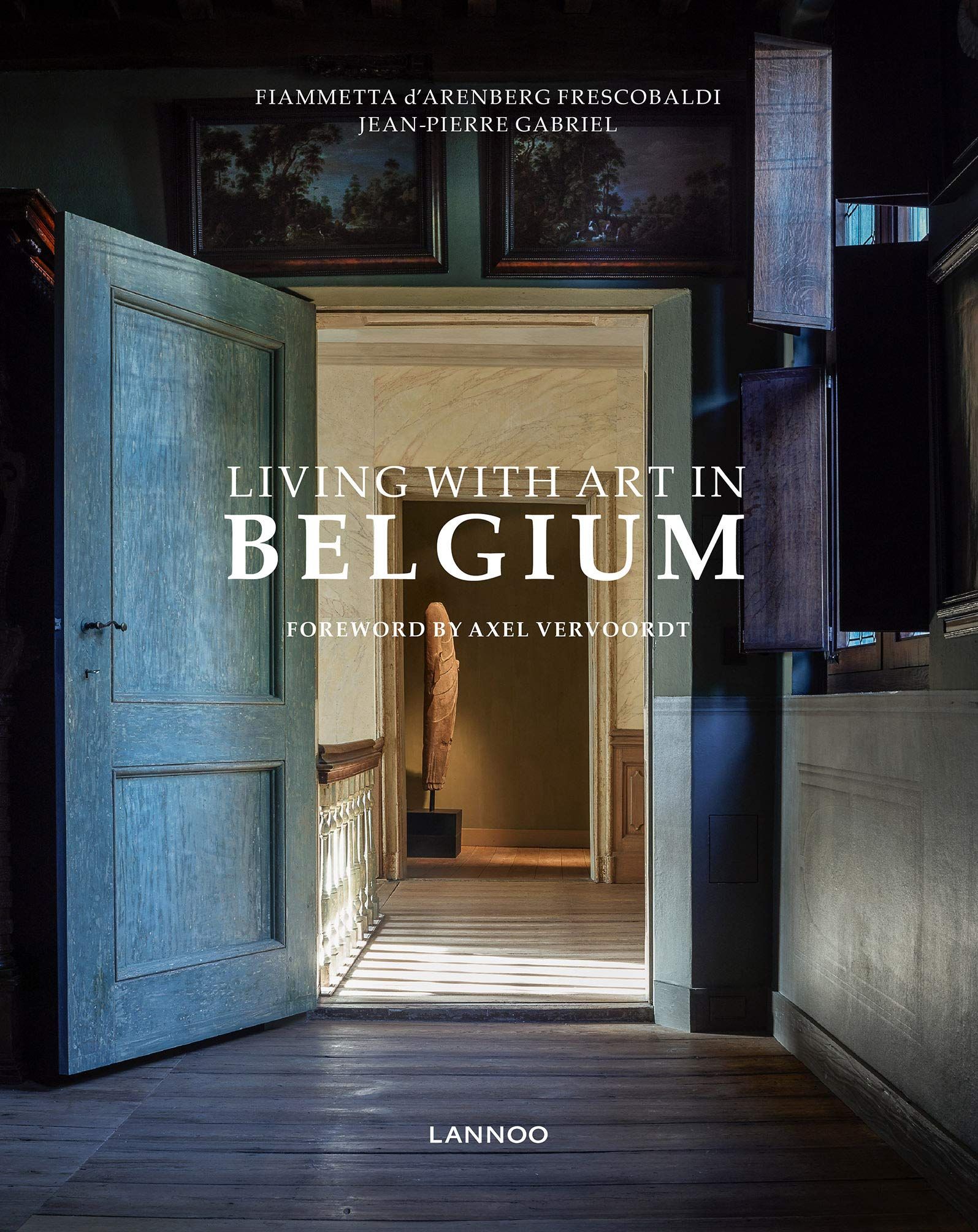  Living With Art In Belgium_Fiammetta d'Arenberg Frescobaldi_9789401433549_WORDS & VISUALS PRESS PTE LTD 