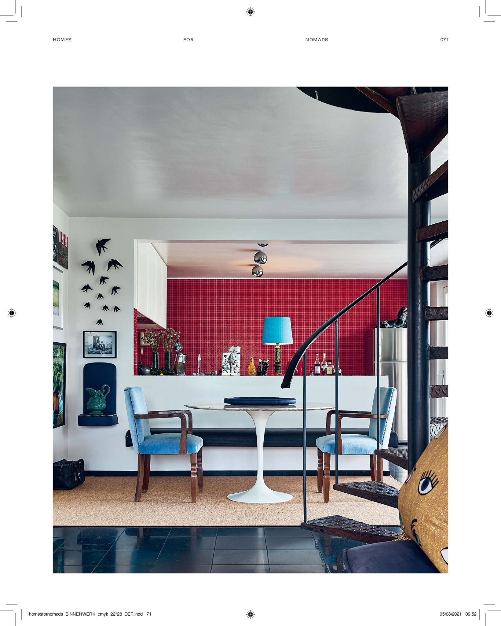  Homes for Nomads : Interiors of the Well-Travelled_Thijs Demeulemeester_9789401477437_WORDS & VISUALS PRESS PTE LTD 