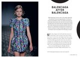  Little Book of Balenciaga : The Story of the Iconic Fashion House 