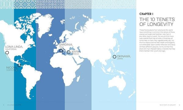 Live Longer, Live Better: Lessons for Longevity from the World’s Healthiest Zones (12) (Everyday Wellbeing)