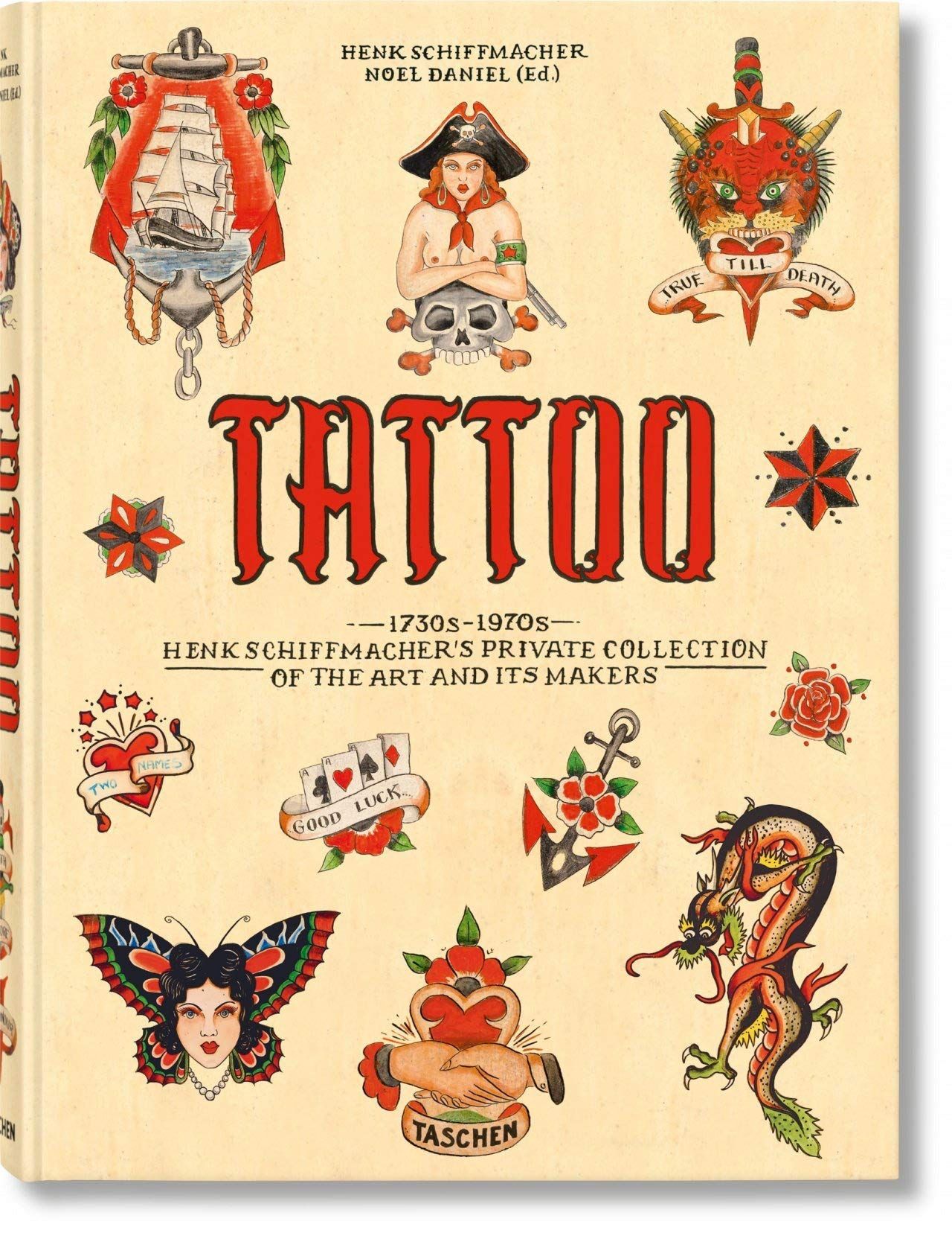  The Tattoo Book_Henk Schiffmacher_9783836569354_Taschen 