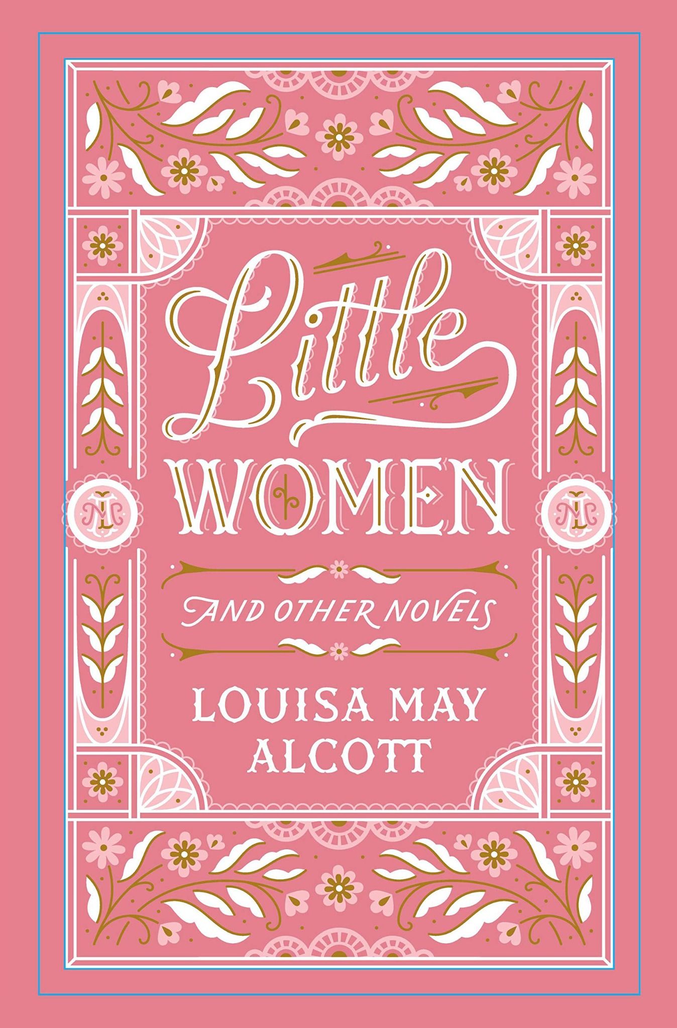  Little Women and Other Novels_Louisa May Alcott_9781435167179_Barnes & Noble 