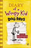  Diary of a Wimpy Kid 4: Dog Days 